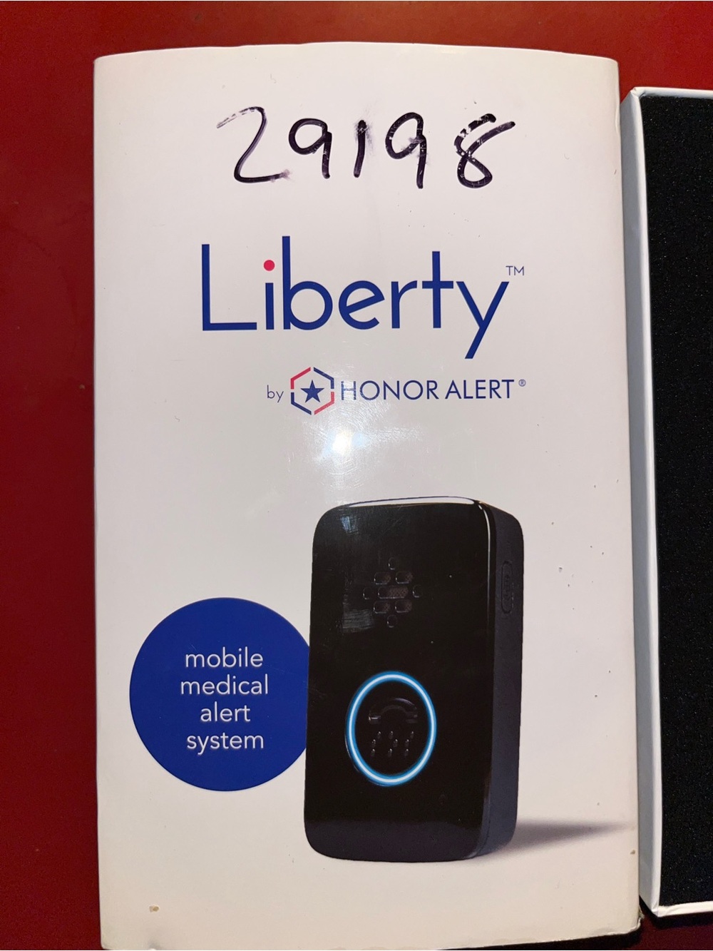 Liberty by Honor Alert Mobile Medical Alert System